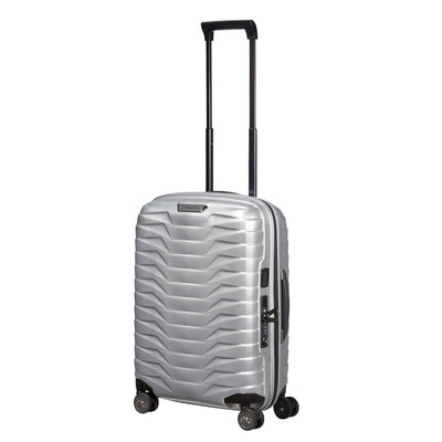 Samsonite Proxis - Spinner 4 Tekerlekli Körüklü Kabin Boy Valiz 55 cm
