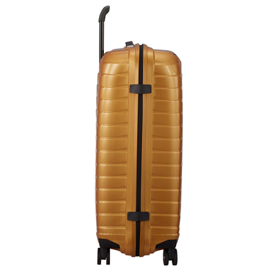 Samsonite Proxis - Spinner Sarı 4 Tekerlekli Orta Boy Valiz 69cm