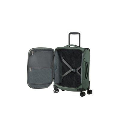 Samsonite Respark Spinner Haki 55/20 Kabin Boy Valiz