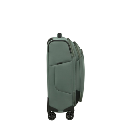 Samsonite Respark Spinner Haki 55/20 Kabin Boy Valiz