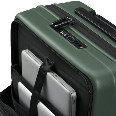 Samsonite Restacd Kabin Boy Valiz