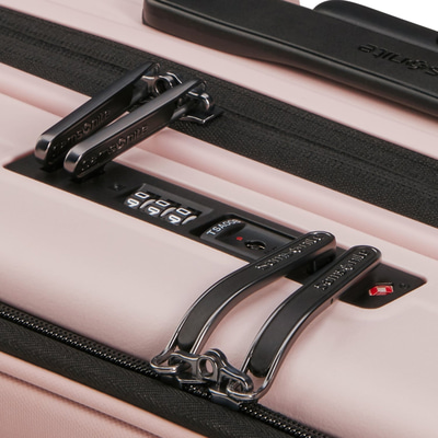 Samsonite Restackd Kabin Boy Valiz