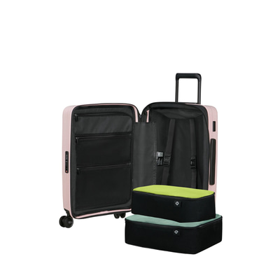 Samsonite Restackd Spinner Kabin Boy Valiz