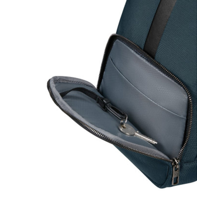 Samsonite Sacksquare Omuz/Sırt Çantası