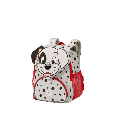 Samsonite Sammies Disney Beyaz Sırt Çantası (S)