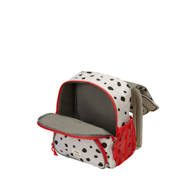 Samsonite Sammies Disney Beyaz Sırt Çantası (S)
