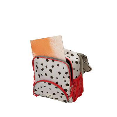 Samsonite Sammies Disney Beyaz Sırt Çantası (S)