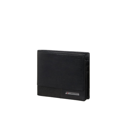 Samsonite Siyah Erkek Deri Cüzdan