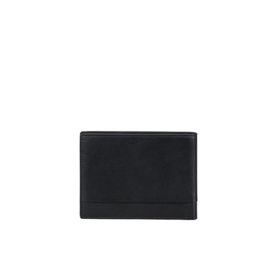 Samsonite Siyah Erkek Deri Cüzdan