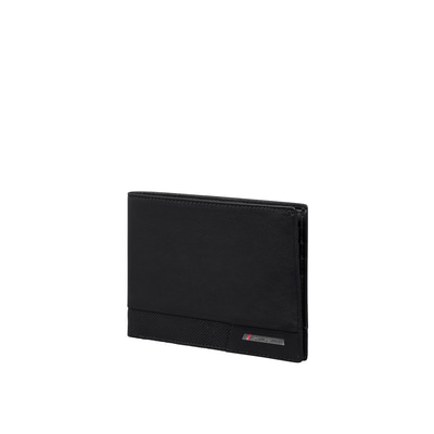 Samsonite Siyah Erkek Deri Cüzdan