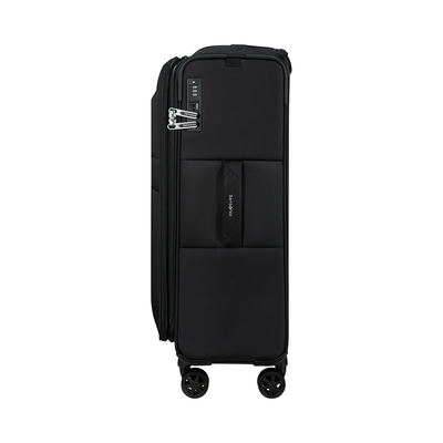 Samsonite Siyah Urbify-Spinner - Körüklü Kabin Boy Valiz