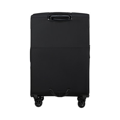 Samsonite Siyah Urbify Spinner - Körüklü Büyük Boy Valiz