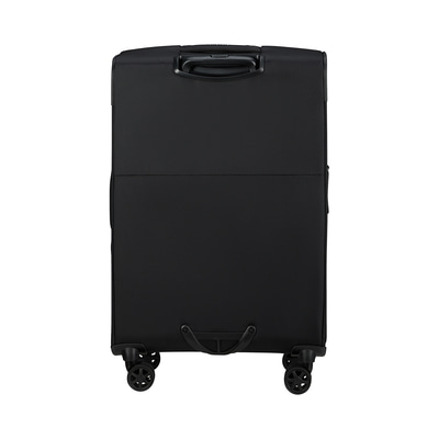 Samsonite Siyah Urbify Spinner - Körüklü Orta Boy Valiz