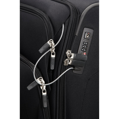 Samsonite Spark SNG - 55 cm Körüklü Kabin Boy 2 Tekerlekli Valiz
