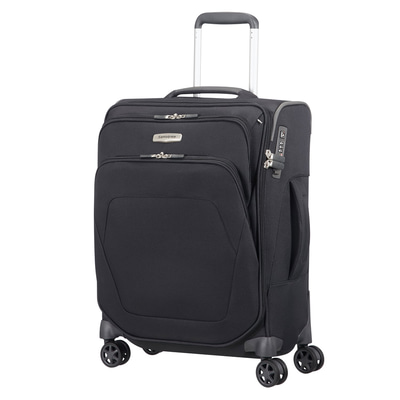 Samsonite Spark SNG - 55 cm Körüklü Kabin Boy 2 Tekerlekli Valiz