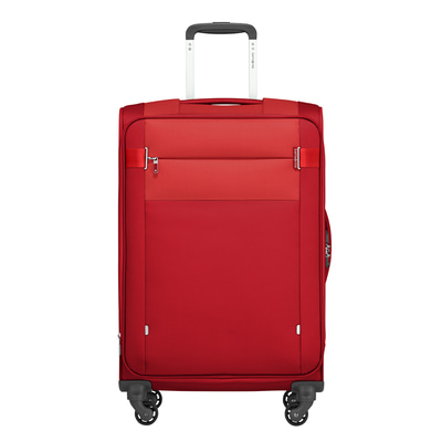 Samsonite Spinner Citybeat 4 Tekerlekli 66 cm Orta Boy Valiz