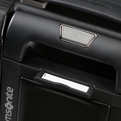 Samsonite Spinner Nuon 4 Tekerlekli 55 cm Kabin Boy Valiz