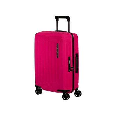 Samsonite Spinner Nuon 4 Tekerlekli 55 cm Kabin Boy Valiz