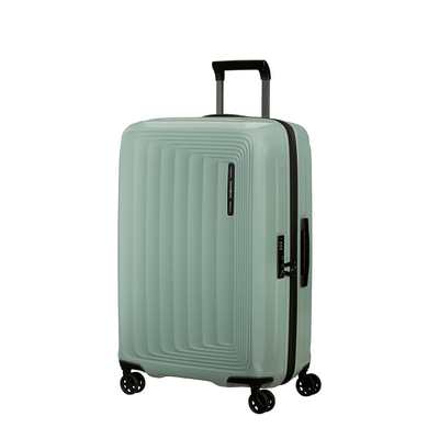 Samsonite Spinner Nuon 4 Tekerlekli 69 cm Orta Boy Valiz