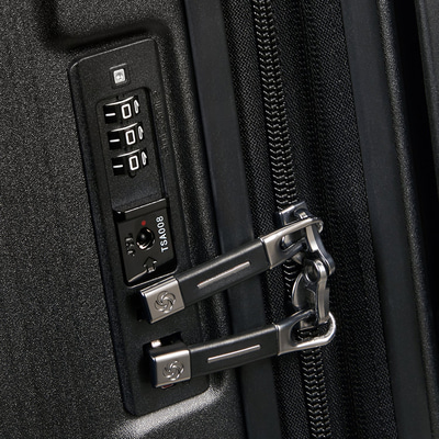 Samsonite Spinner Nuon 4 Tekerlekli 69 cm Orta Boy Valiz