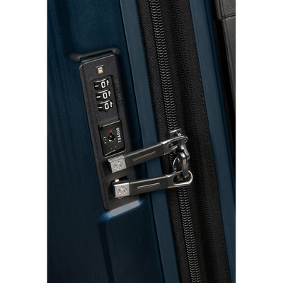 Samsonite Spinner Nuon 4 Tekerlekli 69 cm Orta Boy Valiz