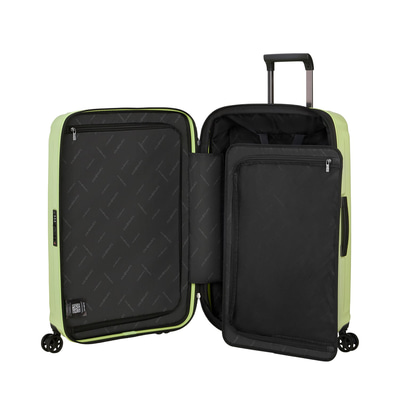 Samsonite Spinner Nuon 4 Tekerlekli 69 cm Orta Boy Valiz