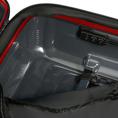 Samsonite Spinner Nuon 4 Tekerlekli 75 cm Büyük Boy Valiz