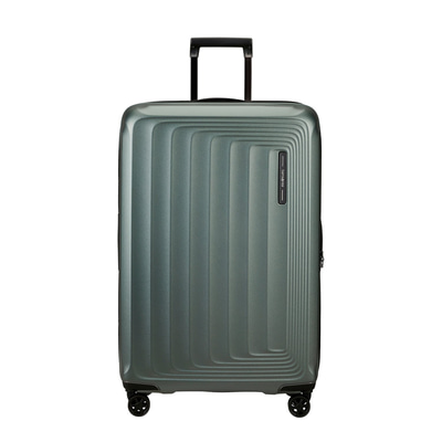 Samsonite Spinner Nuon 4 Tekerlekli 75 cm Büyük Boy Valiz