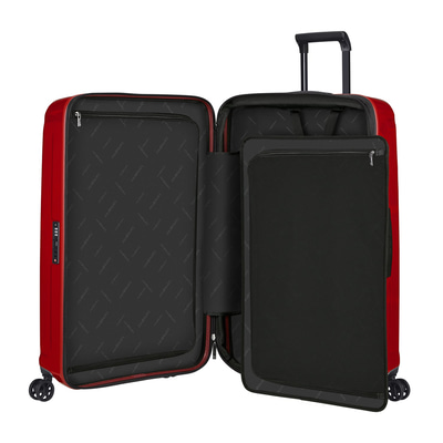 Samsonite Spinner Nuon 4 Tekerlekli 75 cm Büyük Boy Valiz