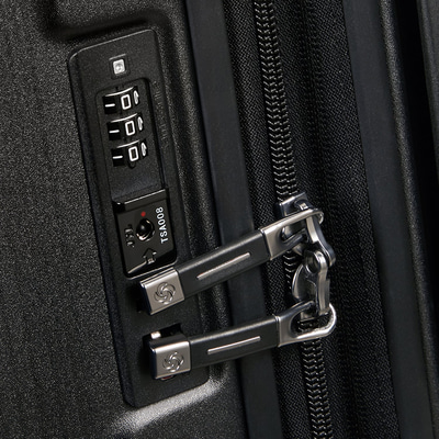 Samsonite Spinner Nuon 4 Tekerlekli 75 cm Büyük Boy Valiz