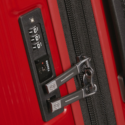 Samsonite Spinner Nuon 4 Tekerlekli 75 cm Büyük Boy Valiz