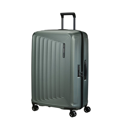 Samsonite Spinner Nuon 4 Tekerlekli 75 cm Büyük Boy Valiz