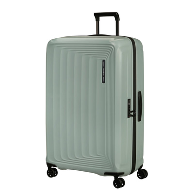 Samsonite Spinner Nuon 4 Tekerlekli 81 cm Büyük Boy Valiz