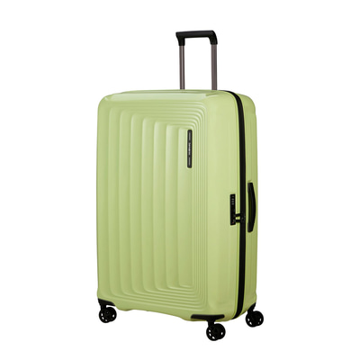 Samsonite Spinner Nuon 4 Tekerlekli 81 cm Büyük Boy Valiz