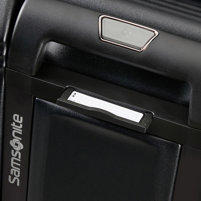 Samsonite Spinner Nuon 4 Tekerlekli 81 cm Büyük Boy Valiz