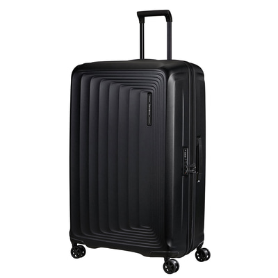 Samsonite Spinner Nuon 4 Tekerlekli 81 cm Büyük Boy Valiz
