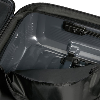 Samsonite Spinner Nuon 4 Tekerlekli 81 cm Büyük Boy Valiz