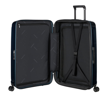 Samsonite Spinner Nuon 4 Tekerlekli 81 cm Büyük Boy Valiz