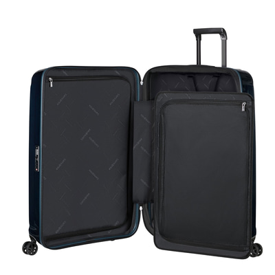 Samsonite Spinner Nuon 4 Tekerlekli 81 cm Büyük Boy Valiz
