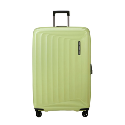 Samsonite Spinner Nuon 4 Tekerlekli 81 cm Büyük Boy Valiz