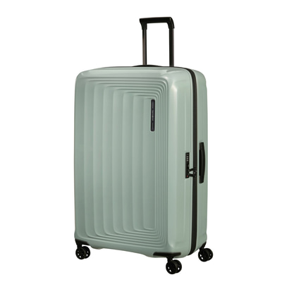 Samsonite Spinner Nuon 4 Tekerlekli 81 cm Büyük Boy Valiz