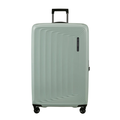Samsonite Spinner Nuon 4 Tekerlekli 81 cm Büyük Boy Valiz