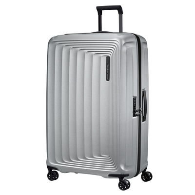 Samsonite Spinner Nuon 4 Tekerlekli 81 cm Büyük Boy Valiz
