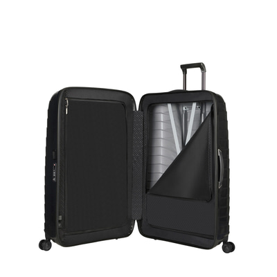 Samsonite Spinner Proxis 4 Tekerlekli 86 cm Büyük Boy Valiz