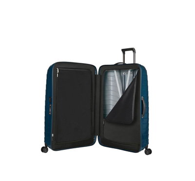 Samsonite Spinner Proxis 4 Tekerlekli 86 cm Büyük Boy Valiz