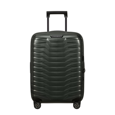 Samsonite Spinner Proxis 4 Tekerlekli 55 cm Kabin Boy Valiz