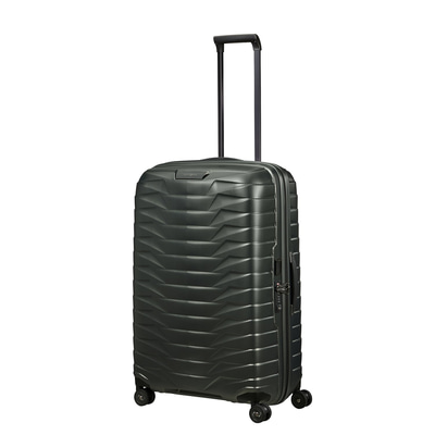 Samsonite Spinner Proxis 4 Tekerlekli 75 cm Büyük Boy Valiz