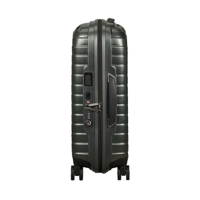 Samsonite Spinner Proxis 4 Tekerlekli 55 cm Kabin Boy Valiz