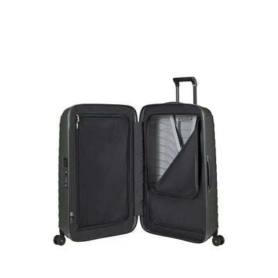 Samsonite Spinner Proxis 4 Tekerlekli 75 cm Büyük Boy Valiz