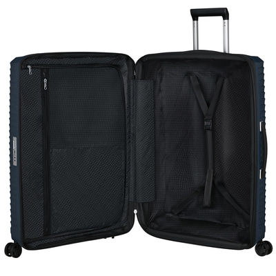 Samsonite Spinner Upscape 4 Tekerlekli Ekstra Büyük Boy Valiz 81 cm